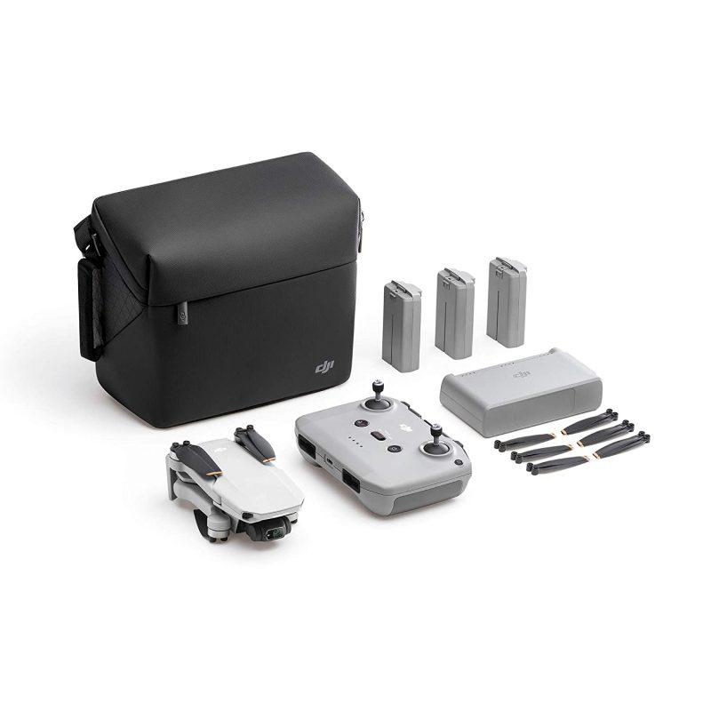 Dji Mini 3 Pro Fly More Kit 47 Minutes Accessories at Rs 27000 in New Delhi