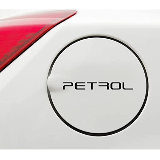Petrol Fuel Tank & Cap Protector Pad Sticker Emblem Black Bajaj Dominar 400  ECs | eBay