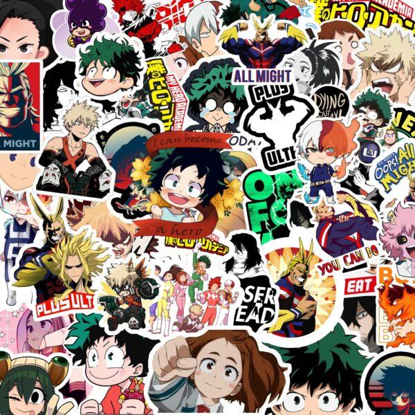 Dragon Ball Z Stickers100PCS Anime Vinyl Stickers India  Ubuy