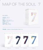 PREORDER] BTS Map of the soul 7 Album – CareFlection.in