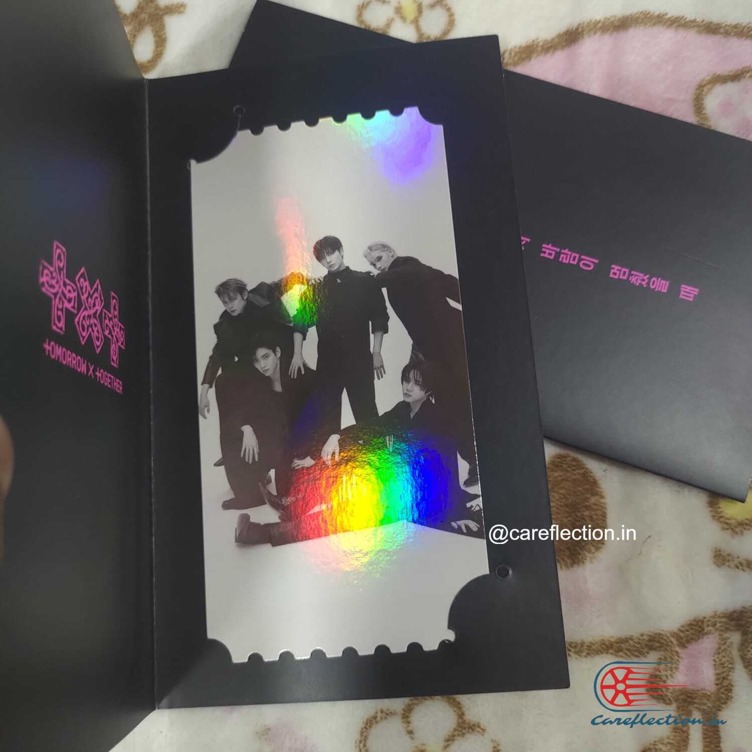 INSTOCK] TXT 7TH YEAR: A Moment of Stillness in the Thorns Album